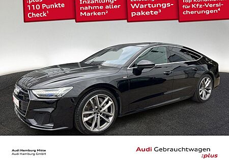 Audi A7 Sportback 50 TFSI e S line quattro S tronic B