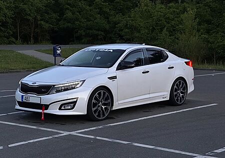 Kia Optima 2.0 CVVL Spirit Spirit