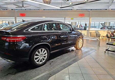 Mercedes-Benz GLE 350 d 4MATIC -