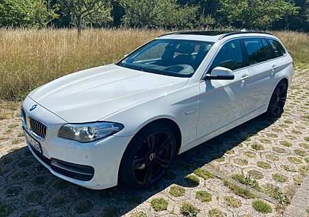 BMW 535d xDrive Touring A -