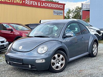 Volkswagen New Beetle 1.6 Klima,PDC,Sitzheizung,Alu,TÜV