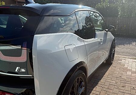 BMW i3s (120 Ah), 135kW s