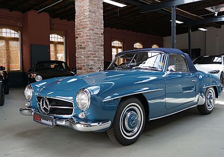 Mercedes-Benz 190 SL BRD Classic Data 1 2.Hand