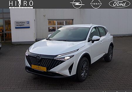 Nissan Qashqai 1.3 DIG-T MHEV Acenta Navi/Kamera/SItzhz