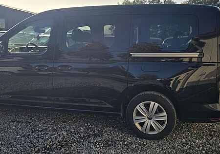VW Caddy Volkswagen Maxi 2,0 90 KW (122 PS) TDI