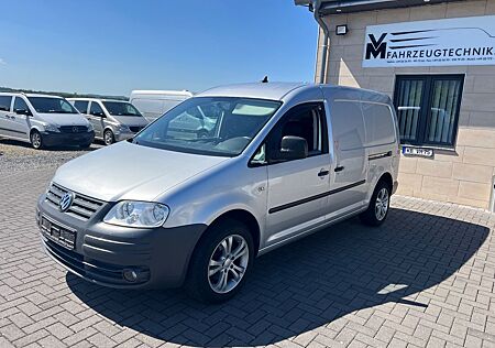 VW Caddy Volkswagen Maxi Klima*AHK*2x Tür*PDC