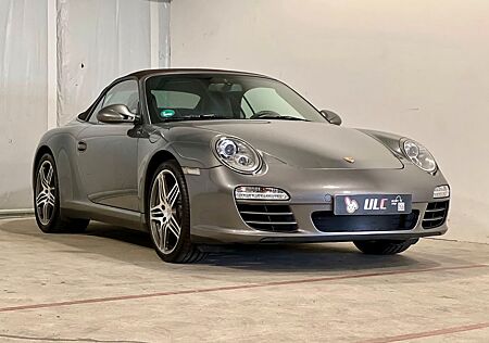 Porsche 997 911 Carrera 4 Cabrio #19 zoll Carrera II #Navi