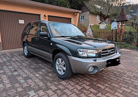 Subaru Forester 2.0X Comfort