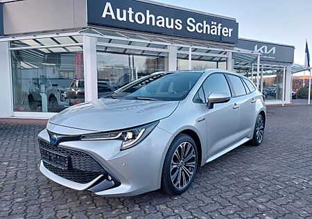 Toyota Corolla Touring Sports Hybrid Team D