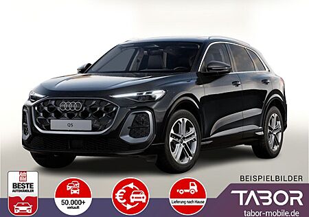Audi Q5 TDI S line neues Modell Tech+ Pano AHK PrivG