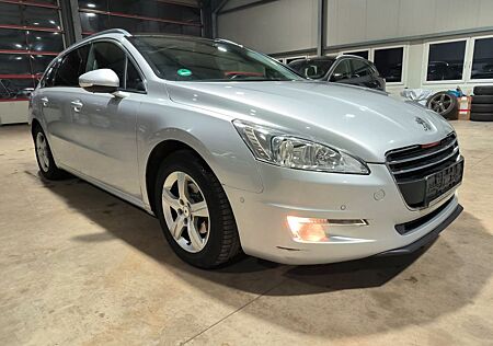 Peugeot 508 SW Leder Navi Panorama Ahk. PDC Alu