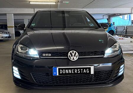VW Golf Volkswagen 7 2.0 *GTD Sport Sound*Checkheft*