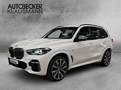 BMW X5 M50 i M SPORT AUTOMATIK LC PROF HuD LED PDC K