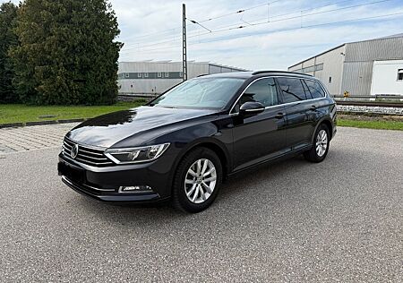 VW Passat Variant Volkswagen 2.0 TDI DSG Comfortline Varia...