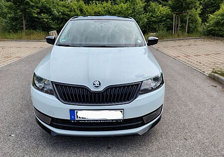 Skoda Rapid 1.2 TSI Monte Carlo Spaceback Monte Carlo