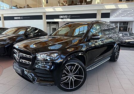 Mercedes-Benz GLS 400 d 4Matic AMG-Paket 6-Sitze PANO LED 360