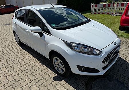 Ford Fiesta 1,0 SYNC Edition Klimaautomatik Alu