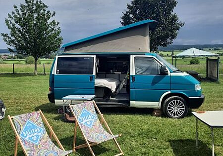 VW T4 California gebraucht kaufen VW T4 California Volkswagen H-Kennzeichen