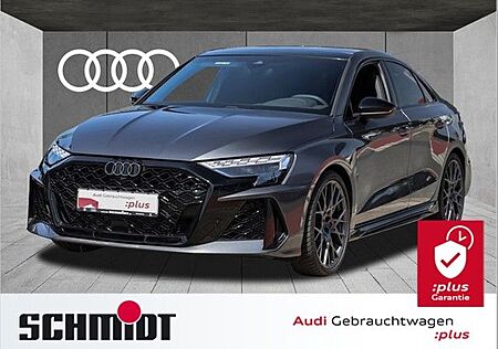Audi RS3 Limousine Matrix LED Pano SONOS Sportabgas A