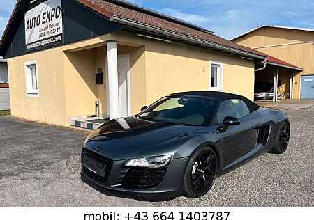 Audi R8 Spyder 4.2 FSI quattro