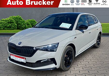 Skoda Scala Monte Carlo 1.5 TSI+el.Panoramadach+Navi+K
