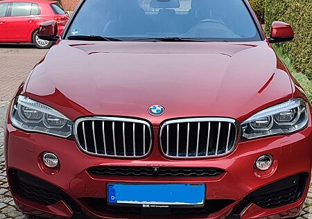 BMW X6 xDrive40d -M Sport