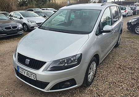 Seat Alhambra Reference 7 Sitzer