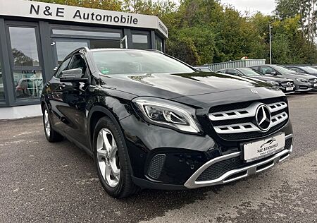 Mercedes-Benz GLA 180