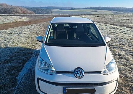 VW Up Volkswagen ! 1.0 44kW move ! move !