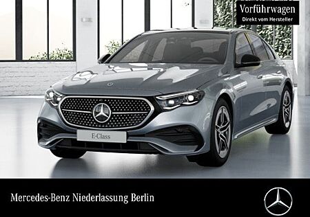 Mercedes-Benz E 300 e AMG Fahrass 360° Pano Burmester Distr.