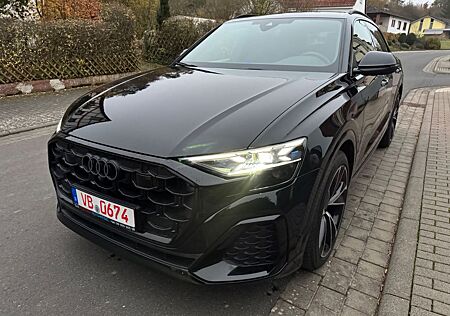 Audi Q8 50TDI 210 kW TDI QUATTRO* S-LINE* FACELIFT***