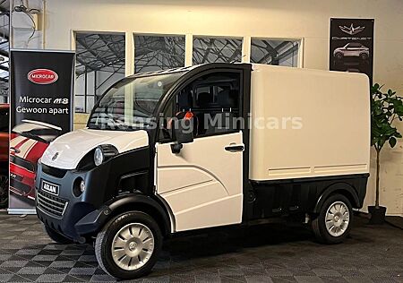 Aixam D-Truck KASTENWAGEN LONG XXL Mopedauto Microcar
