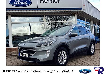 Ford Kuga Plug-In Hybrid Titanium X Panoramaschiebeda