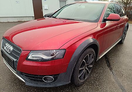 Audi A4 Allroad 2.0 TFSI quattro Topausstattung !