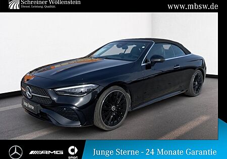 Mercedes-Benz CLE 220 d Cabriolet AMG*Night*Ambi*MBUX*CarPlay