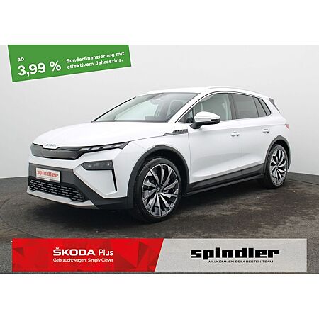 Skoda Elroq leasen