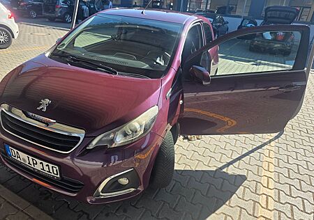 Peugeot 108 Active VTi 82 Active