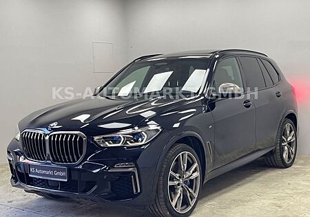 BMW X5 M50d *Laser*Panorama*Head-Up*Massage*AHK*360°*