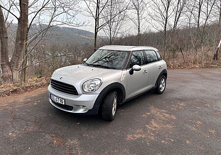 Mini Cooper Countryman