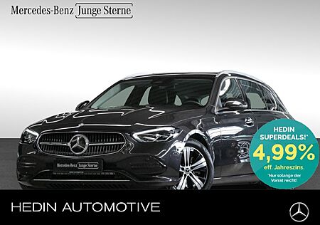 Mercedes-Benz C 200 T-Modell |Avantgarde|LED|NAVI|KEYL|AHK|KAM