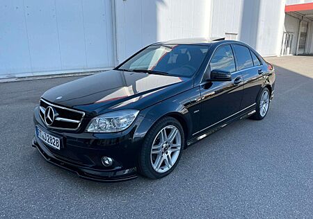Mercedes-Benz C 220 amg line