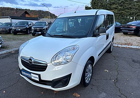 Opel Combo 7-Sitzer+Zahnriemen gewechselt+Klima+Euro6