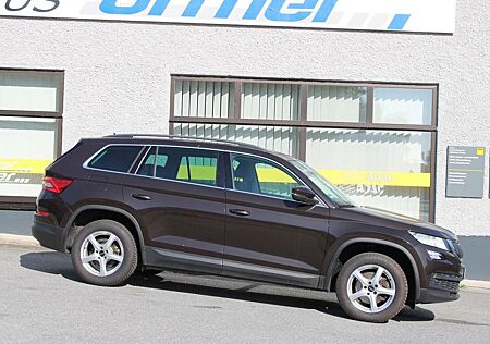 Skoda Kodiaq Ambition 2.0 TDI 7-Sitze