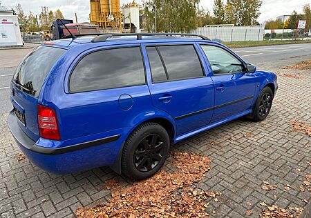 Skoda Octavia gebraucht kaufen Skoda Octavia Combi 1.9 TDi+Klima+Standheizung