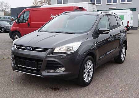 Ford Kuga Titanium NAVI"TEILLEDER"PDC"TEMPOMAT"2.HAND