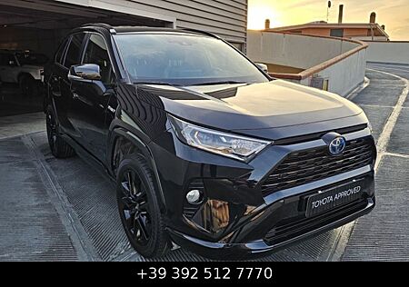 Toyota RAV 4 2.5 Plug-In Hybrid Auto AWD Technik-Styl