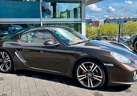 Porsche Cayman S Exclusive + Approved (1of1)