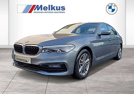 BMW 525 gebraucht kaufen BMW 525d Limousine Head-Up HiFi LED GSD Navi Bus.