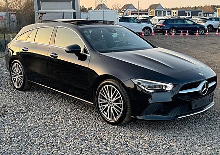 Mercedes-Benz CLA 200 Shooting Brake PANO Kamera Premiumpaket