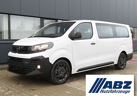 Opel Vivaro lang / 9-Sitzer / 180 PS Automatik